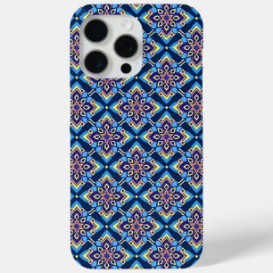 Farbiges Boho Geometrie-Muster Case-Mate iPhone Hülle
