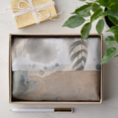 Farbiges Boho Horse Tissue Paper Seidenpapier (Geschenk)