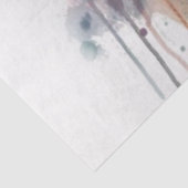 Farbiges Boho Horse Tissue Paper Seidenpapier (Ausschnitt)