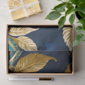 Farbiges Byzantinisches Juwel Art Tissue Seidenpapier (Geschenk)