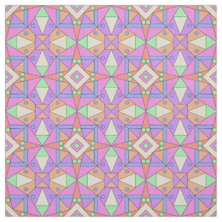 Farbiges Chaos 37 Stoff