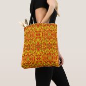 Farbiges Chaos 7 Tasche (Von Nahem)