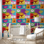 Farbiges Comic Personalisierter Name Pop Art Tapete<br><div class="desc">Ein buntes Comic Buch Pop Art Design mit Ihrem individuelle Name. Ein niedliches und lustiges Comic Buch themed Illustration mit leuchtenden Farben und Superhelden Action Wörter und Zeichnungen. Ein ideales Design für jeden, der super-Held-Designs, Comic, Cartoon Stil Illustrationen, farbenfrohe Action gefüllt Designs und Pop-Kunst Liebe! Personalisieren Sie dieses lustige Comic...</div>