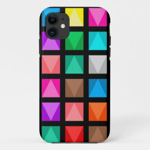 Farbiges Design Case-Mate iPhone Hülle