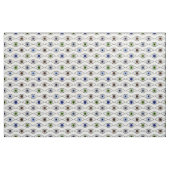 Farbiges Design der Augen Stoff (Fat Quarter (45,7 x 55,9 cm))