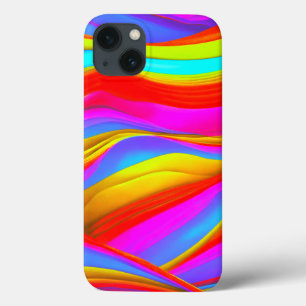 Farbiges digitales Design Case Mate Barely There