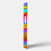 Farbiges digitales Design | Case Mate Barely There (Rückseite / Rechts)