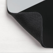 Farbiges Dreiecke-Muster Mousepad (Ecke)