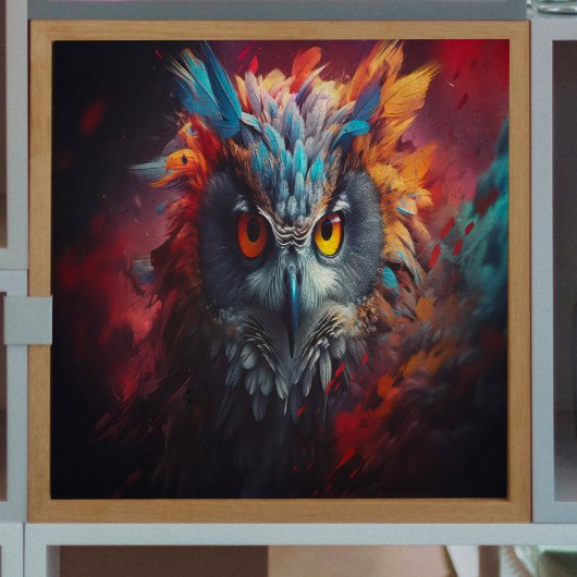 Farbiges Entfärbungspapier Seidenpapier