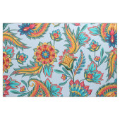 Farbiges ethnisches Paisley-Muster Stoff (Fat Quarter (45,7 x 55,9 cm))