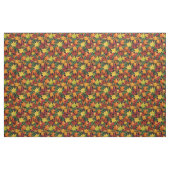 Farbiges Fall Folienmuster Stoff (Fat Quarter (45,7 x 55,9 cm))