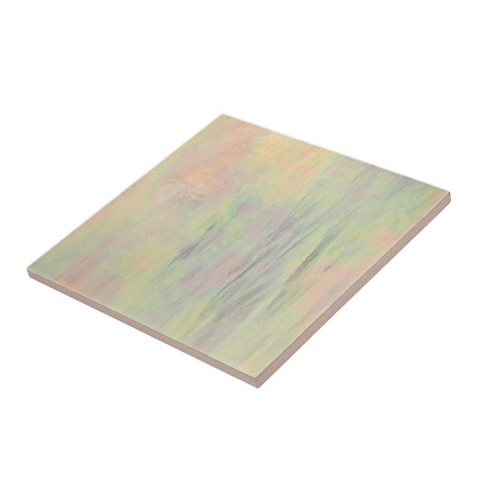 Farbiges festes Glas Fliese (Seite)