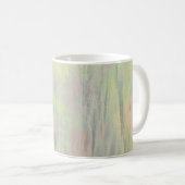 Farbiges festes Glas Kaffeetasse (VorderseiteRechts)