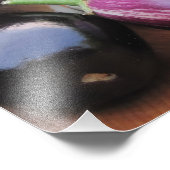 Farbiges Foto (Ecke)