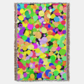 Farbiges Fusionsmuster Decke (Vorderseite Vertikal)