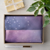 Farbiges Galaxy Art Tissue Paper Seidenpapier (Geschenk)