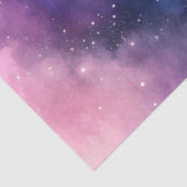 Farbiges Galaxy Art Tissue Paper Seidenpapier (Ausschnitt)