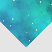 Farbiges Galaxy Art Tissue Paper Seidenpapier (Ausschnitt)