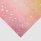 Farbiges Galaxy Art Tissue Paper Seidenpapier (Ausschnitt)