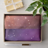 Farbiges Galaxy Art Tissue Paper Seidenpapier (Geschenk)