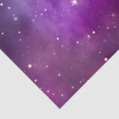Farbiges Galaxy Art Tissue Paper Seidenpapier (Ausschnitt)