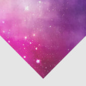 Farbiges Galaxy Art Tissue Paper Seidenpapier (Ausschnitt)