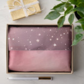 Farbiges Galaxy Art Tissue Paper Seidenpapier (Geschenk)