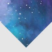 Farbiges Galaxy Art Tissue Paper Seidenpapier (Ausschnitt)