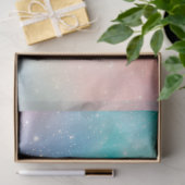 Farbiges Galaxy Art Tissue Paper Seidenpapier (Geschenk)