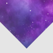 Farbiges Galaxy Art Tissue Paper Seidenpapier (Ausschnitt)