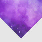 Farbiges Galaxy Art Tissue Paper Seidenpapier (Ausschnitt)