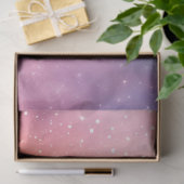 Farbiges Galaxy Art Tissue Paper Seidenpapier (Geschenk)