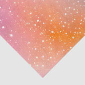 Farbiges Galaxy Art Tissue Paper Seidenpapier (Ausschnitt)