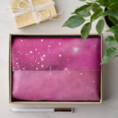 Farbiges Galaxy Art Tissue Paper Seidenpapier (Geschenk)