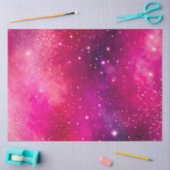 Farbiges Galaxy Art Tissue Paper Seidenpapier (Basteln)