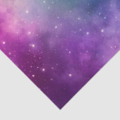Farbiges Galaxy Art Tissue Paper Seidenpapier (Ausschnitt)