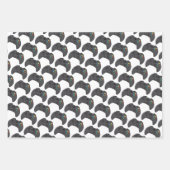 Farbiges Gamer-Videospiel Geschenkpapier Set (Vorderseite 3)