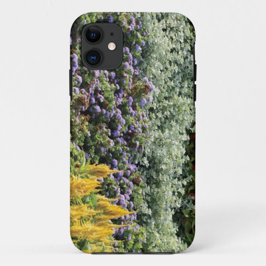 Farbiges Garden Foto iPhone SE + iPhone 5/5S Case-Mate iPhone Hülle (Rückseite)