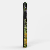 Farbiges Garden Foto iPhone SE + iPhone 5/5S Case-Mate iPhone Hülle (Hinten/Rechts)