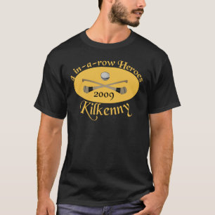 Farbiges GedenkShirt Kilkennys T-Shirt