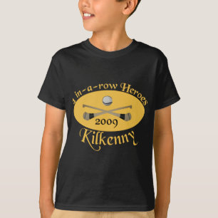 Farbiges GedenkShirt Kilkennys T-Shirt