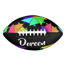 Farbiges gefaltetes Papiermuster