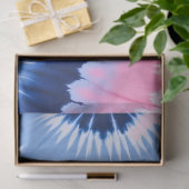 Farbiges Gefärbte Krawatte Art Tissue Paper Seidenpapier (Geschenk)