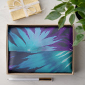 Farbiges Gefärbte Krawatte Art Tissue Paper Seidenpapier (Geschenk)