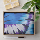 Farbiges Gefärbte Krawatte Art Tissue Paper Seidenpapier (Geschenk)