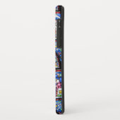 Farbiges Gehäuse aus festgeklemmtem Glas Case-Mate iPhone Hülle (Hinten/Links)