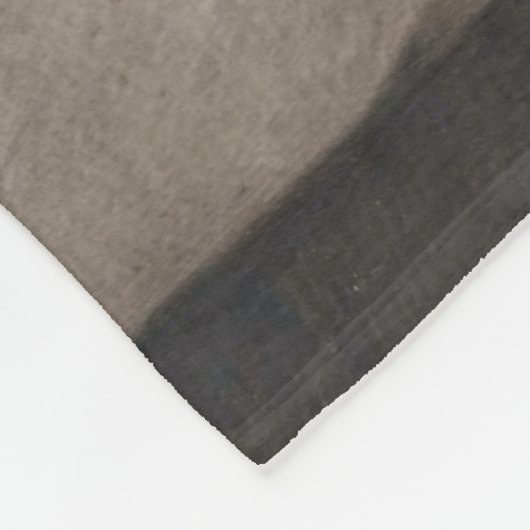 Farbiges Gemüse Fleecedecke (Ecke)