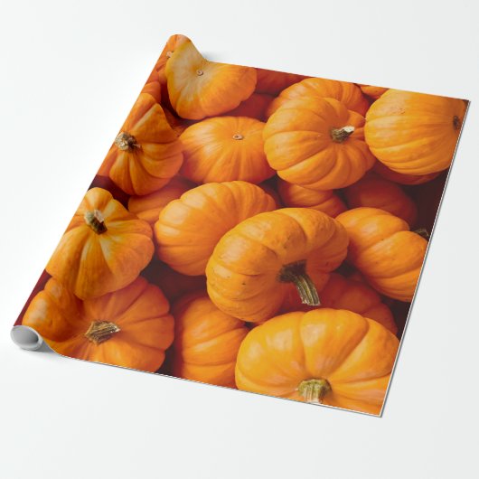 Farbiges Gemüse Geschenkpapier (Ungerollt)