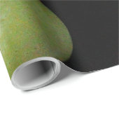 Farbiges Gemüse Geschenkpapier (Rolleneckpunkt)