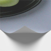 Farbiges Gemüse Geschenkpapier (Ecke)